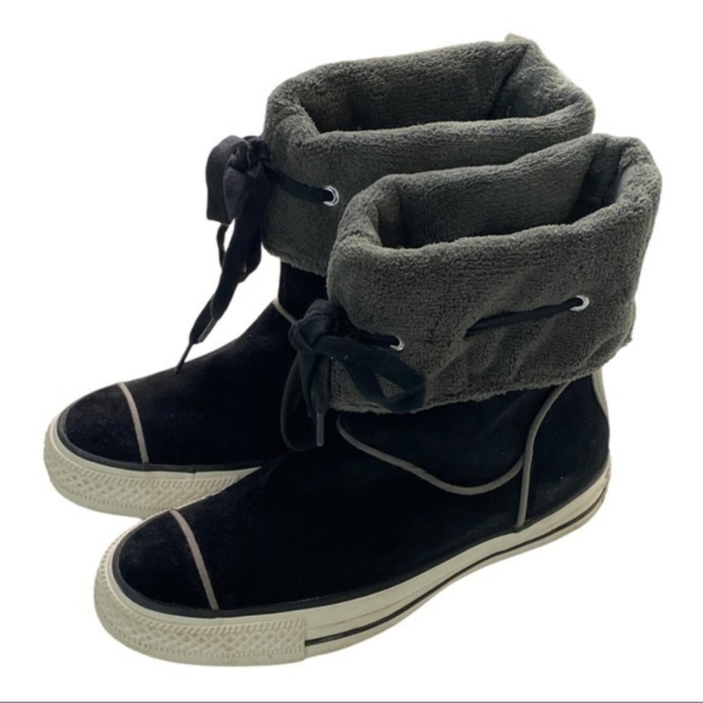 Converse Leather High-Tops